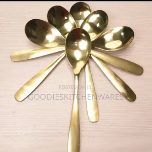 Tea Spoon Set 6 PCS