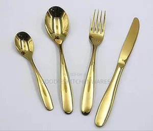 Tea Spoon Set 6 PCS