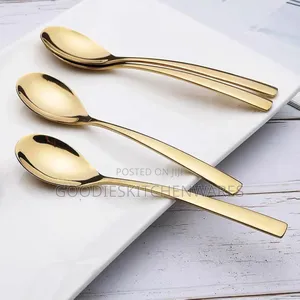 Tea Spoon Set 6 PCS