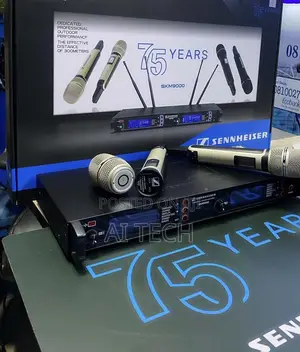 Photo - Skm9000 Professional Microphone