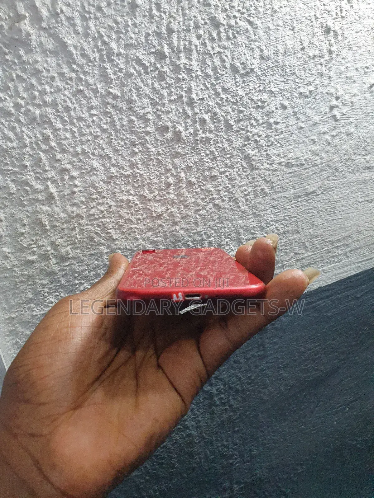 Apple iPhone XR 64 GB Red