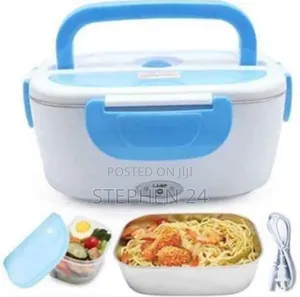 Electric Lunch Box