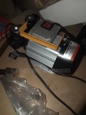 Gas, Fuel Pump Machine