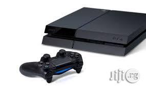 Ps4 Console With Single Pad (500gb) 1TB
