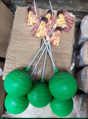 1” Tank Ball Valve Stopper