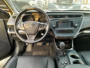 Toyota Avalon 2013 Black