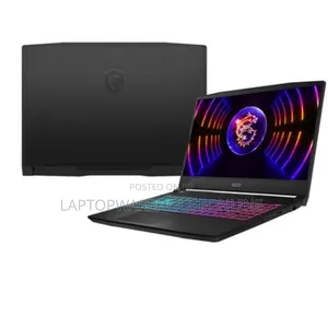 New Laptop MSI Katana 15 16GB Intel Core I7 SSD 1T