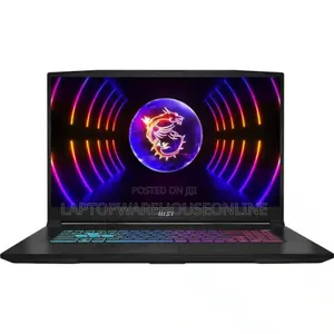 New Laptop MSI Katana 15 16GB Intel Core I7 SSD 1T