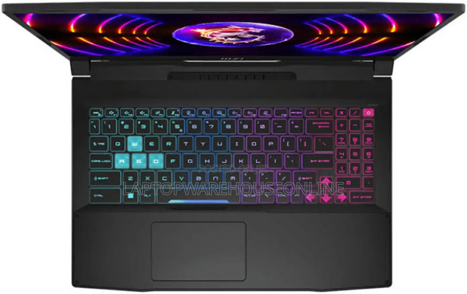 New Laptop MSI Katana 15 16GB Intel Core I7 SSD 1T