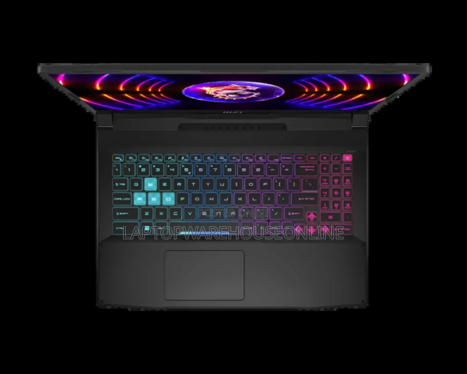 New Laptop MSI Katana 15 16GB Intel Core I7 SSD 1T