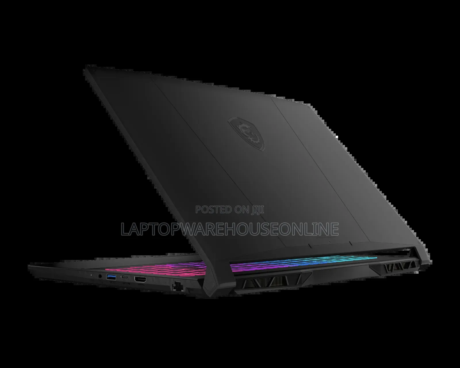 New Laptop MSI Katana 15 16GB Intel Core I7 SSD 1T