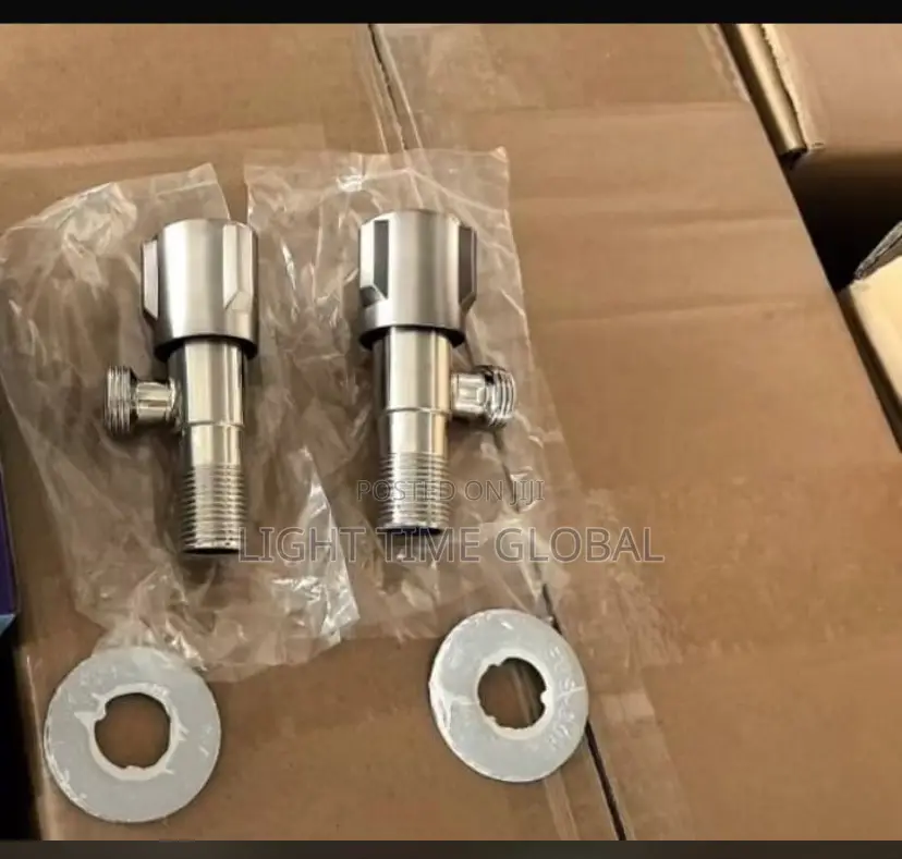 Antirust Angle Valve T Tap