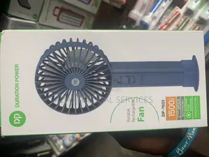 Rechargeable Fan