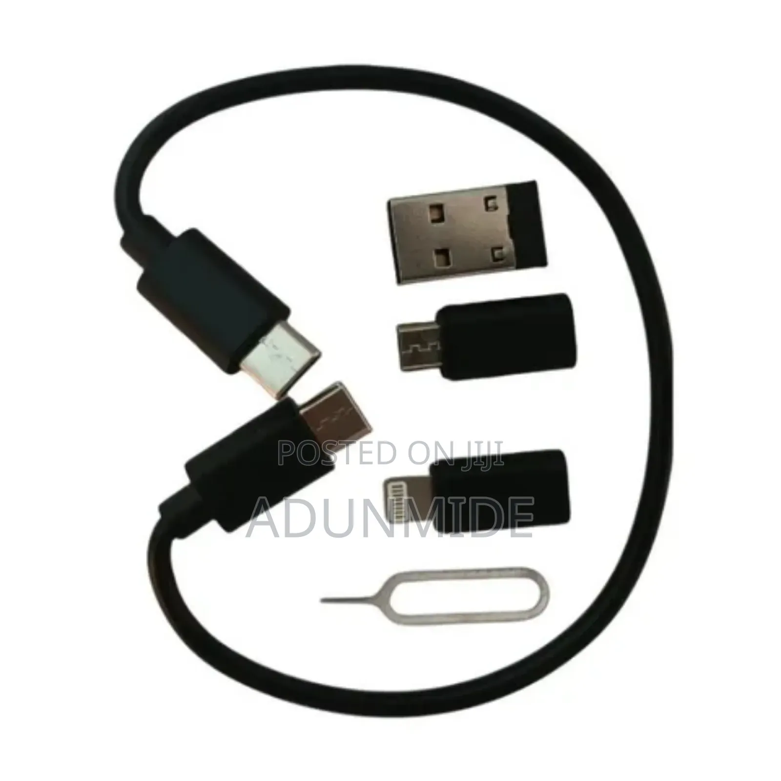 Multifunctional Data Cable Set