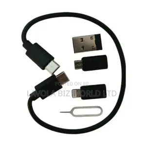 Multifunctional Data Cable Set
