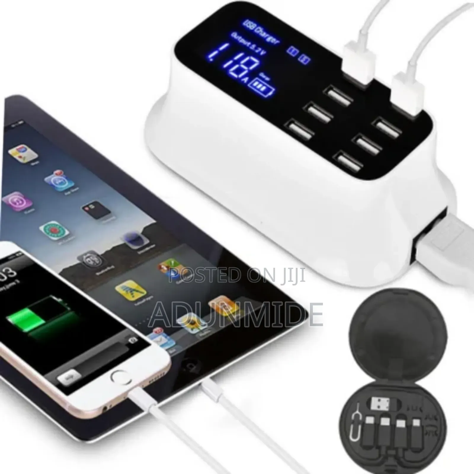 Multifunctional Data Cable Set