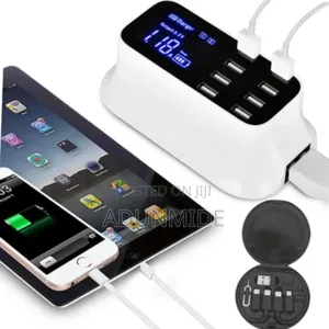 Multifunctional Data Cable Set