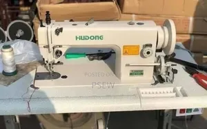 Photo - Hudong Walking Foot Industrial Sewing Machine Model Hd0303