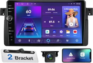 Car Stereo Compatible With BMW 3 Series 2005-2011