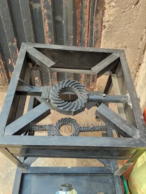 Industrial Cookers, Single Burner Double Burner