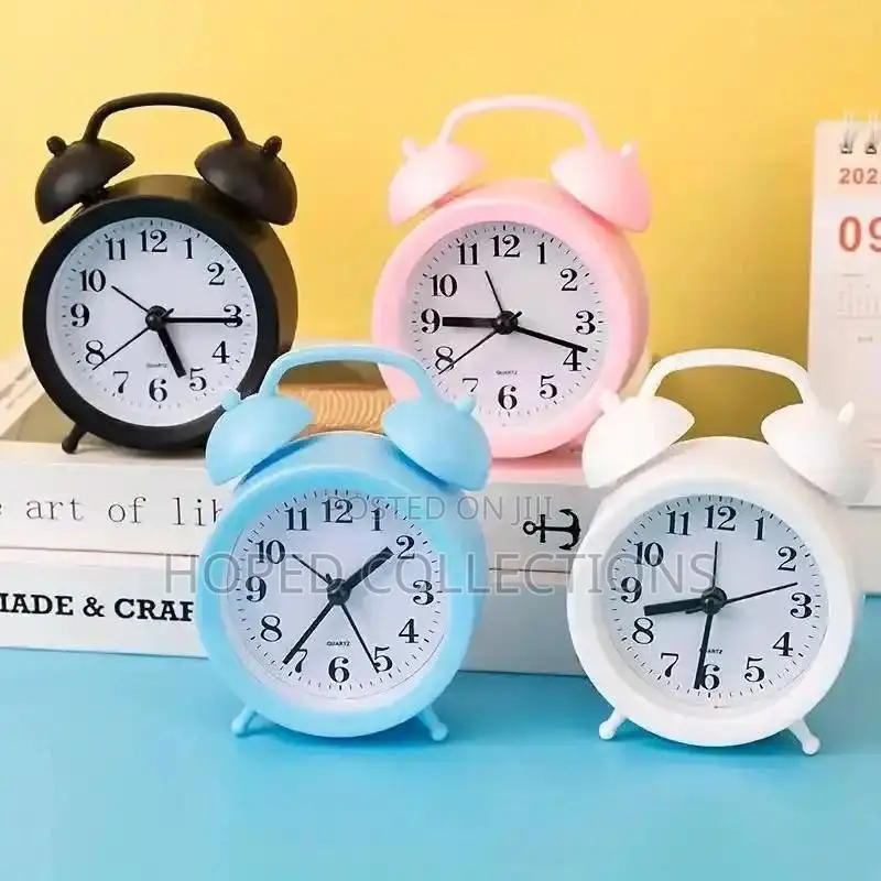 Portable Alarm Clock