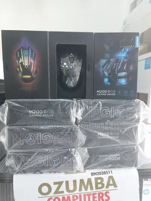 Lenovo M200 RGB Gaming Mouse