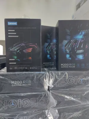 Lenovo M200 RGB Gaming Mouse