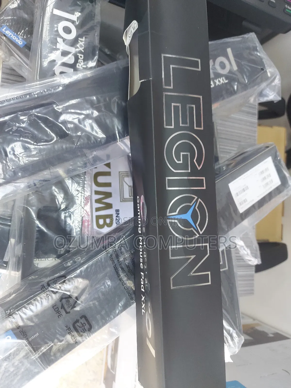 Lenovo Legion Control Gaming Mouse Pad XXL
