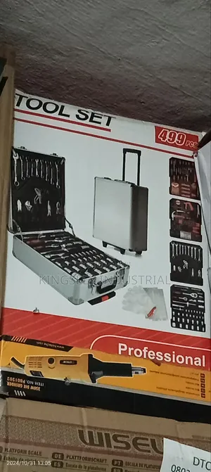 Professional Tools Set