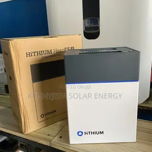 1000watt Solar Generator Lithium Available