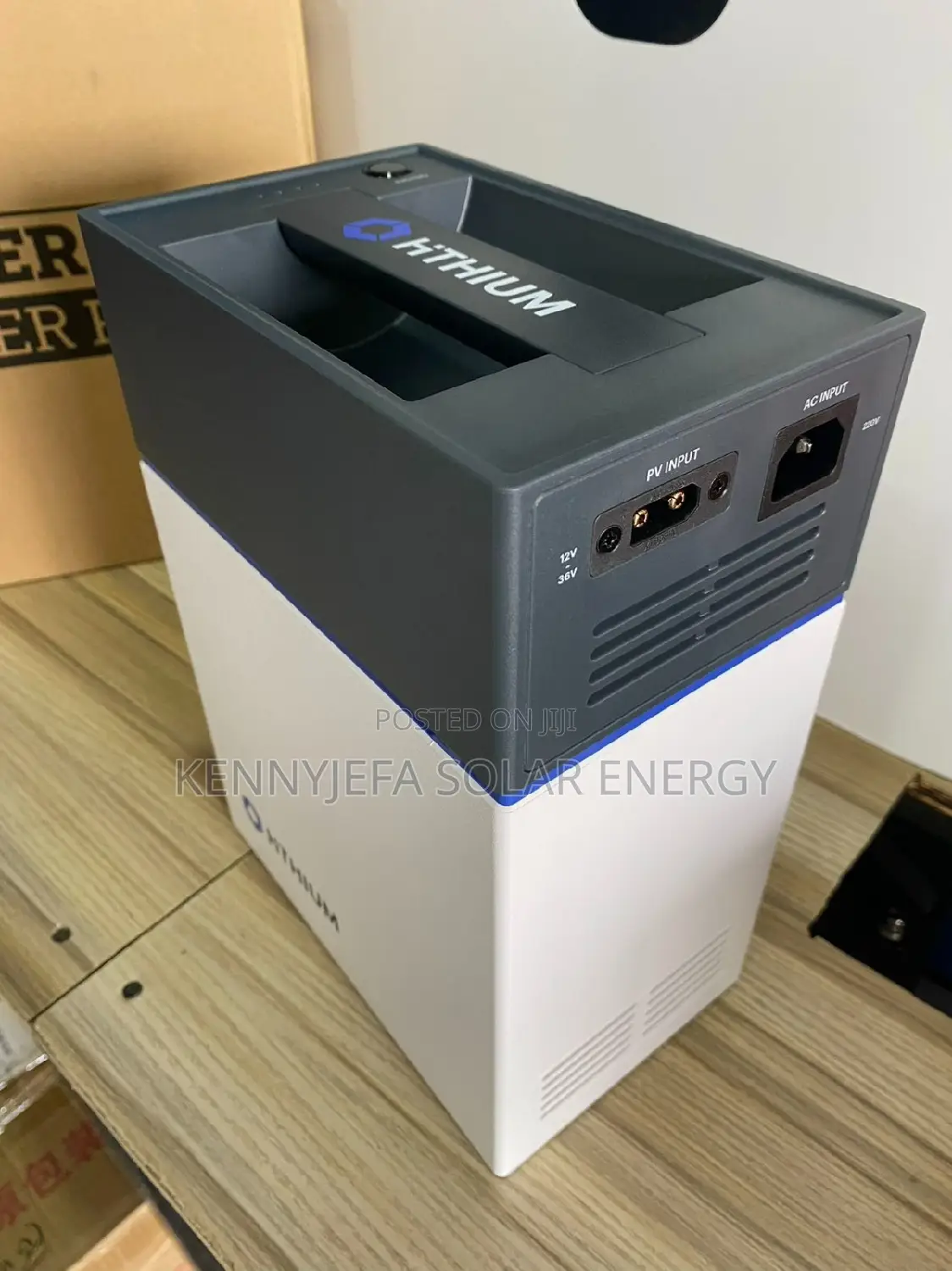 1000watt Solar Generator Lithium Available