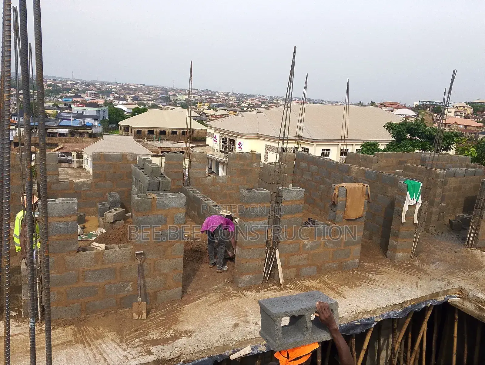 Affordable House Construction Services