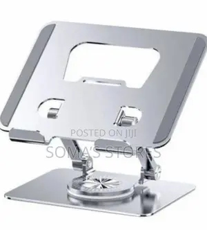 360 Rotating Laptop Stand