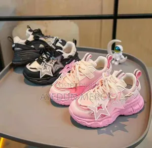 Quality Girls Sneakers