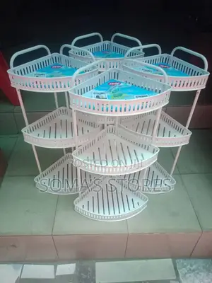Multifunctional Rack