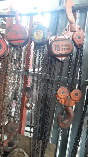 Quality Used CHAIN BLOCK