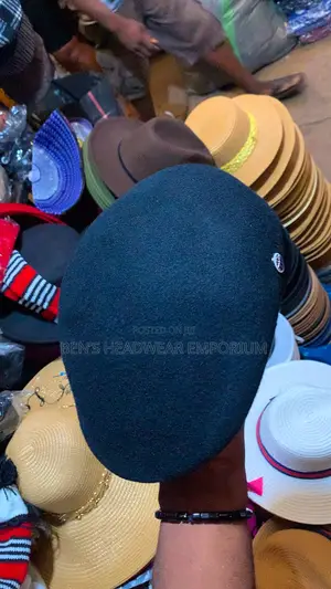 Wollen Felt Hat Royal London (Ngige Cap)