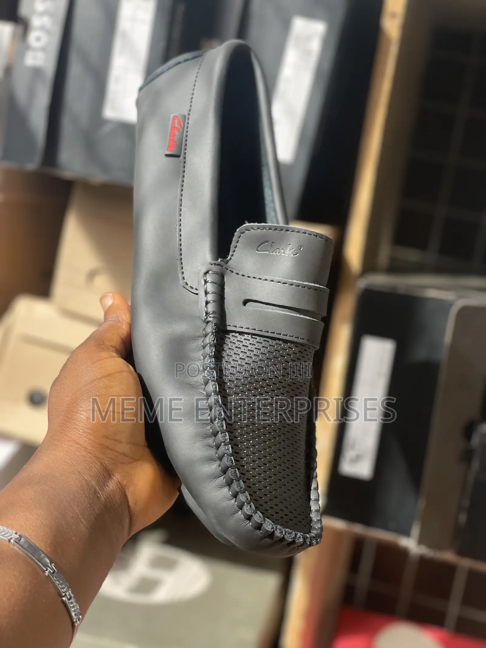 Clark Loafer