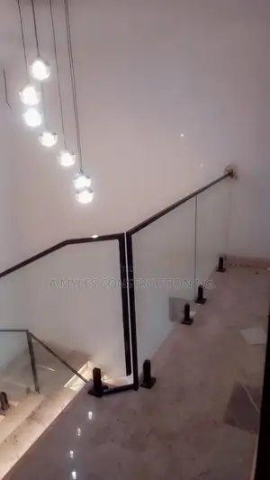 Beautiful Glass Railings