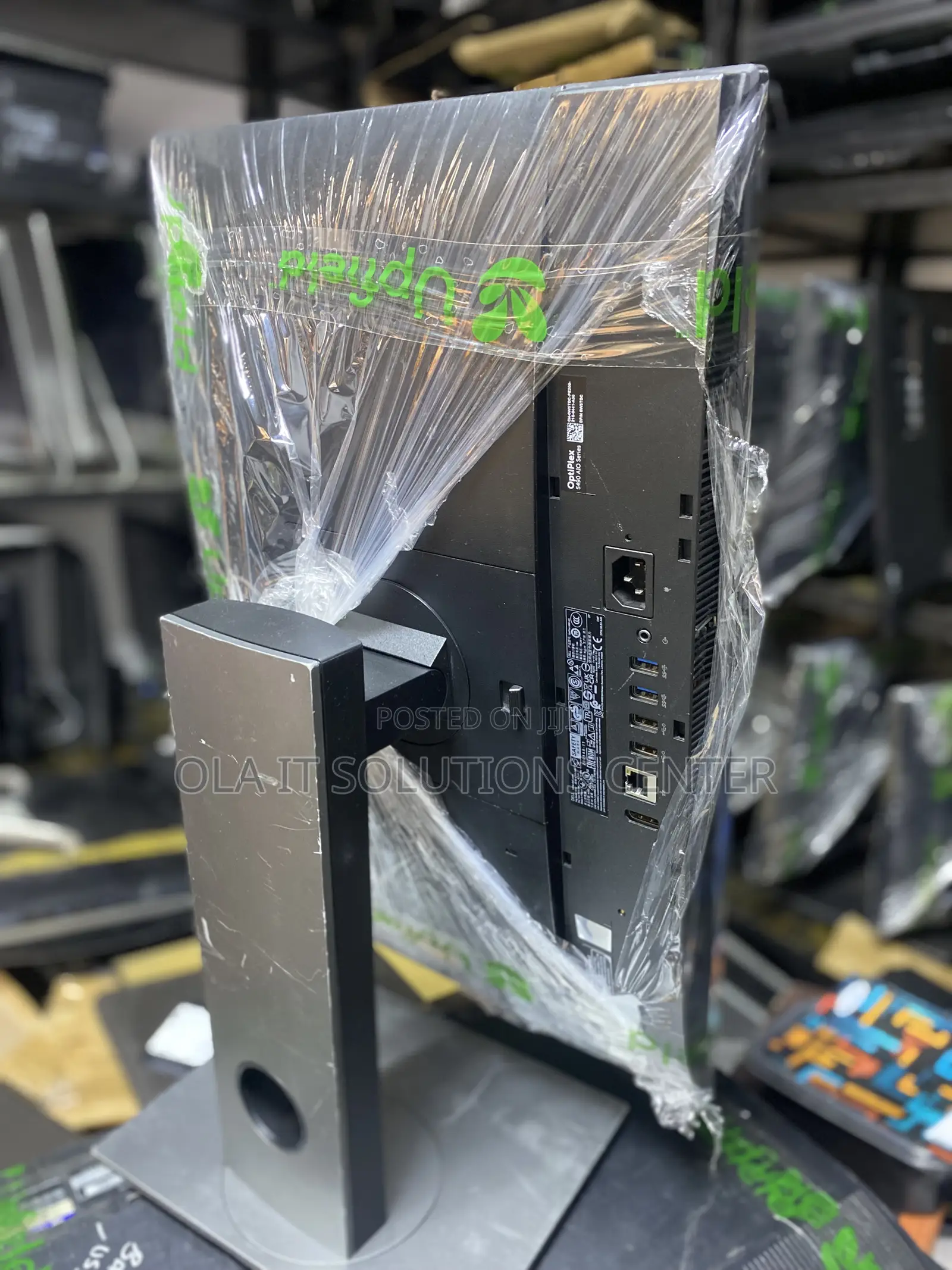 Desktop Computer Dell 16GB Intel Core I7 SSD 512GB