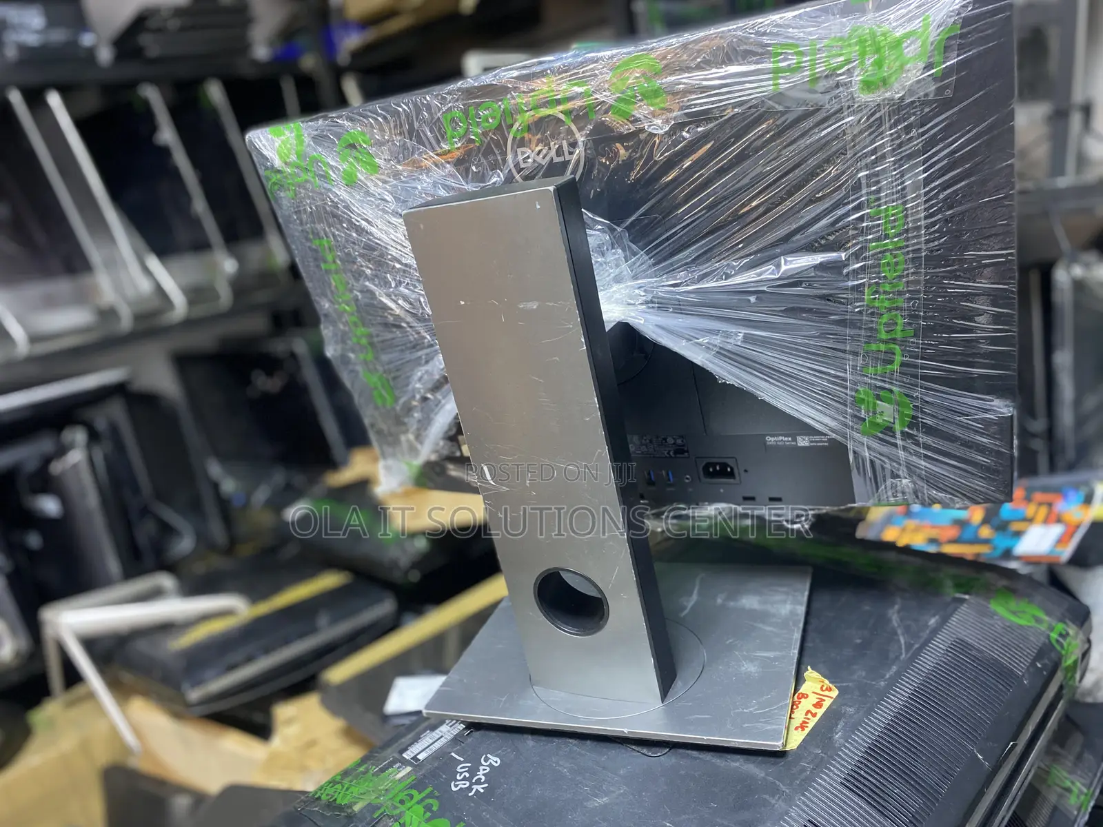 Desktop Computer Dell 16GB Intel Core I7 SSD 512GB