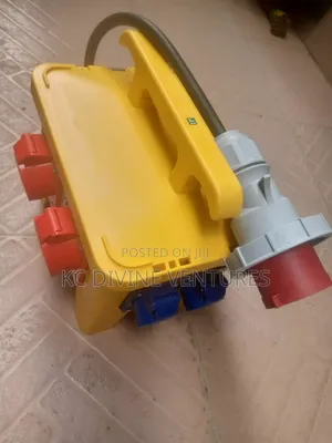 Industrial Socket