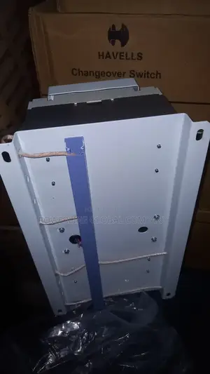 200amps Automatic Change Over Switch 3 Phase for Homes