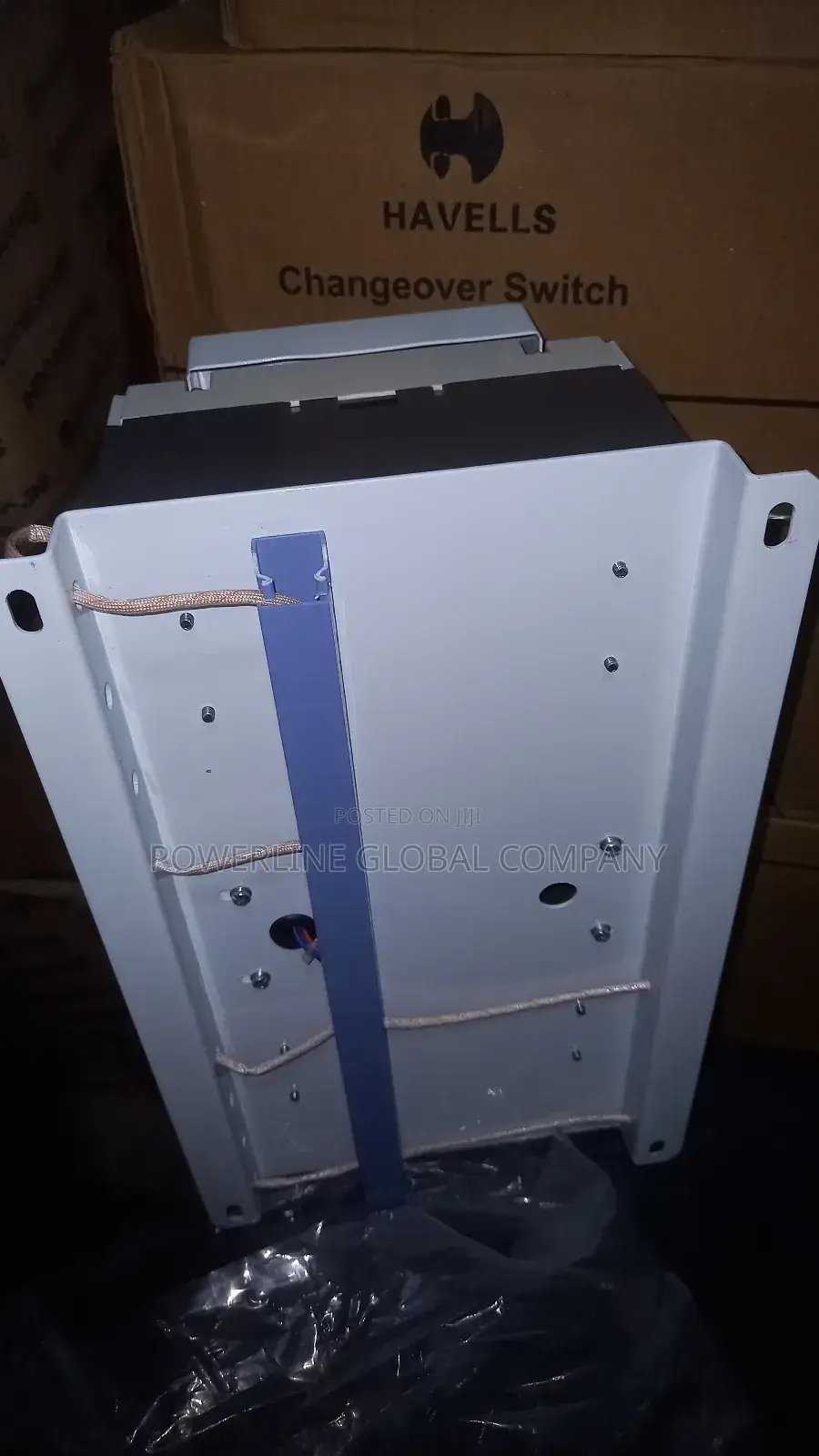 200amps Automatic Change Over Switch 3 Phase for Homes