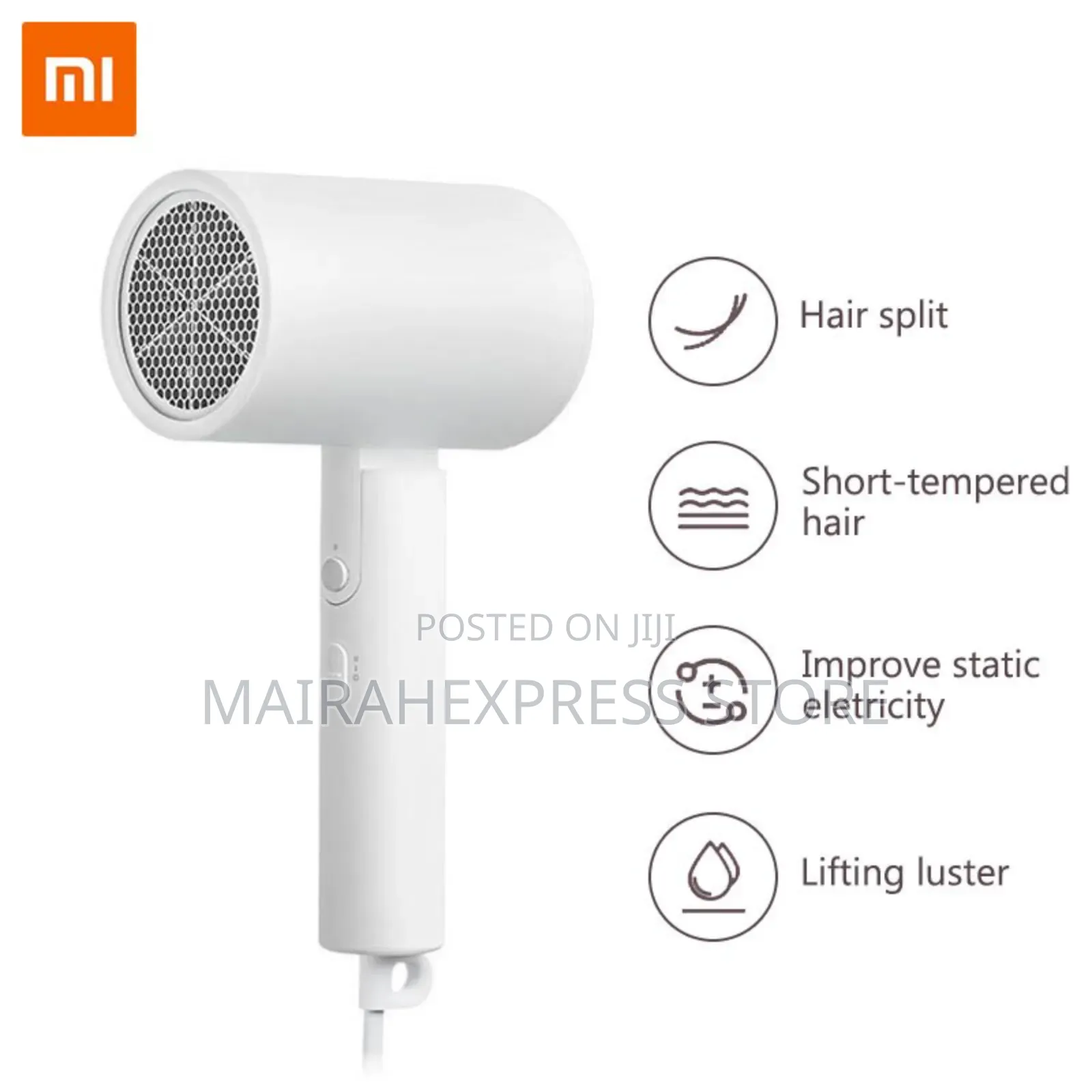 Professional Ionic Portable Quick Hair Dryer