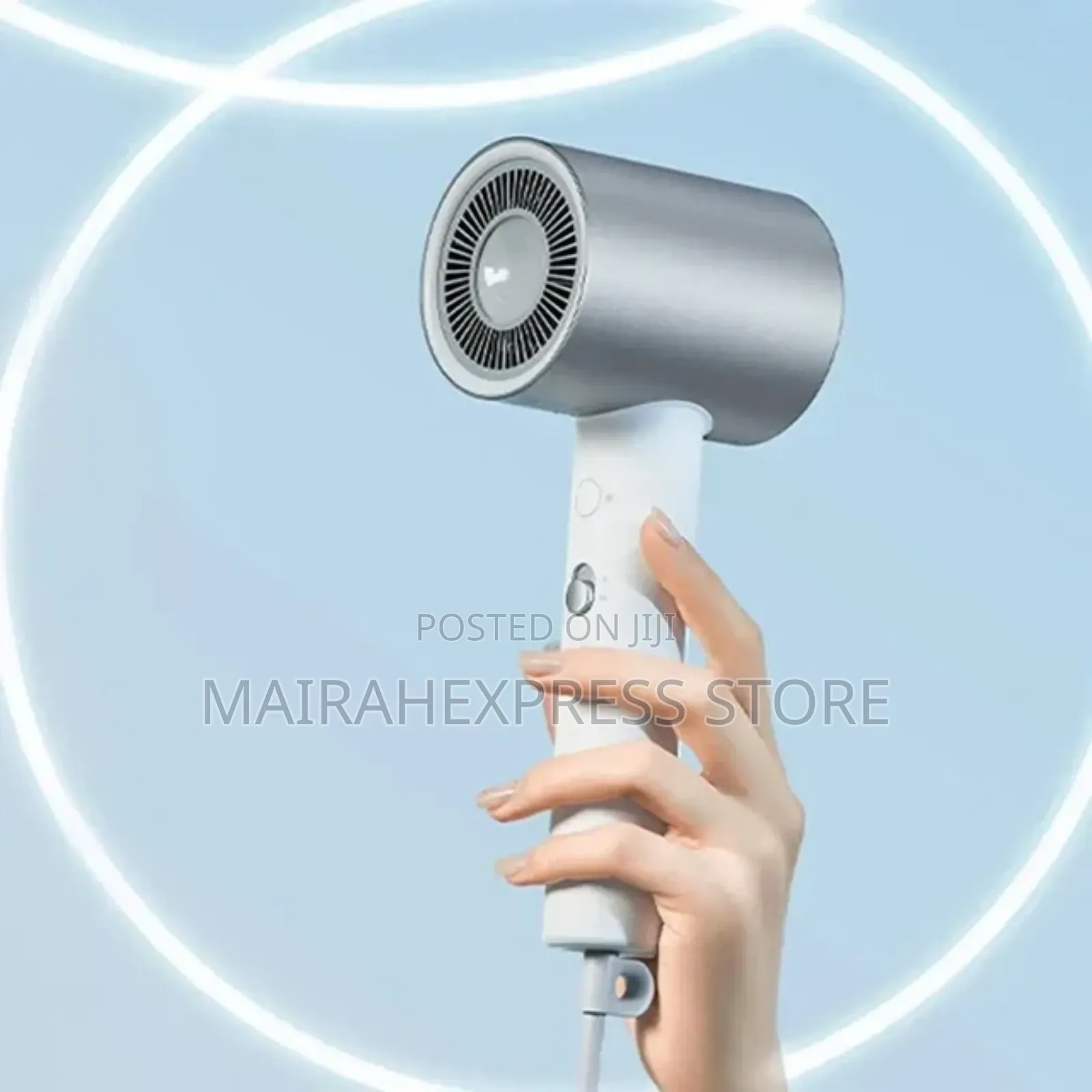 Professional Ionic Portable Quick Hair Dryer