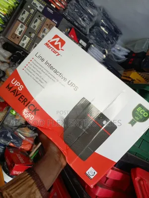 1.5 Kva Durable Mercury Ups