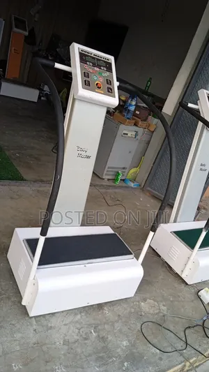 Vibration Massage (Body Master)