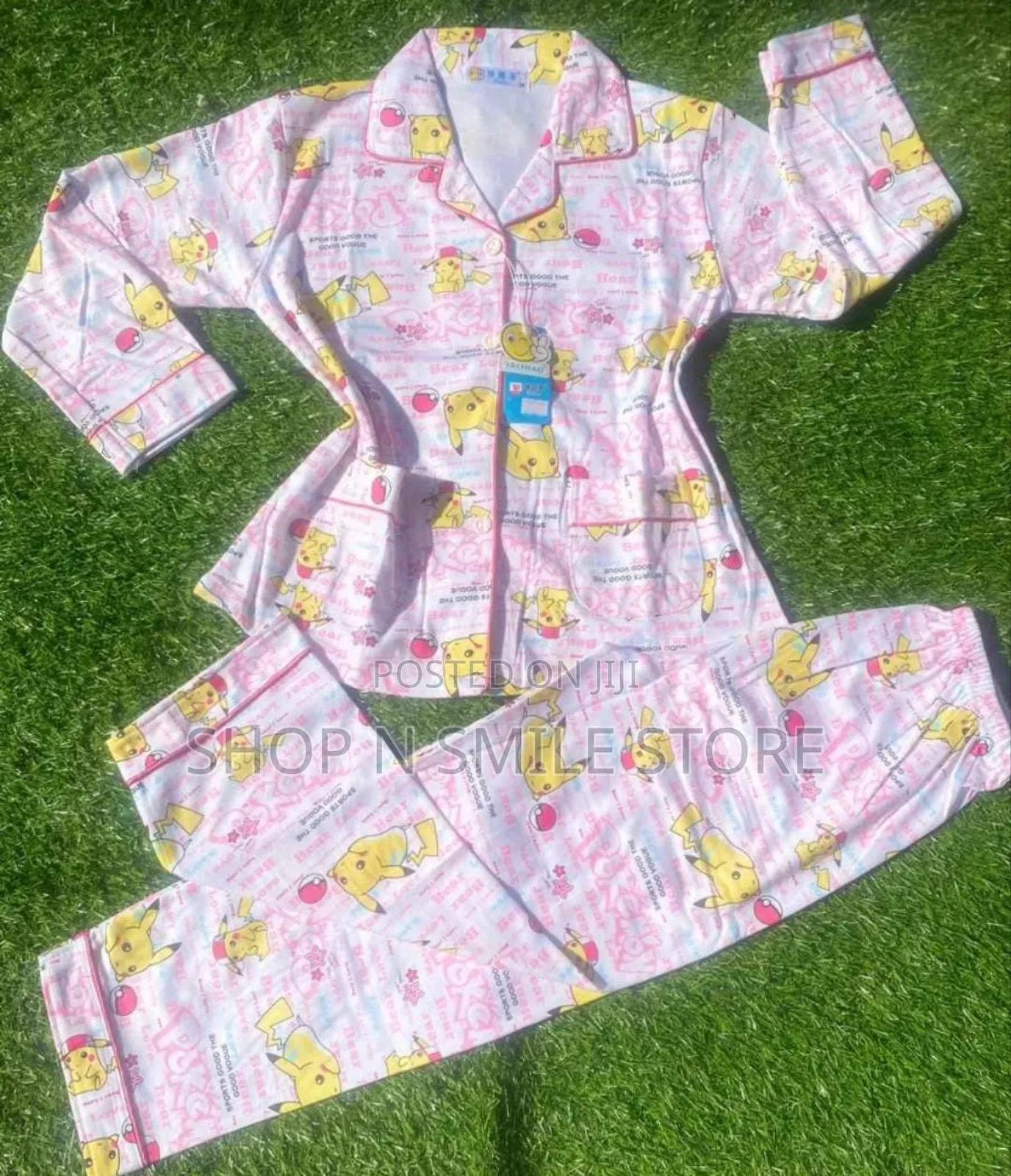 Kiddies Unisex Pyjamas