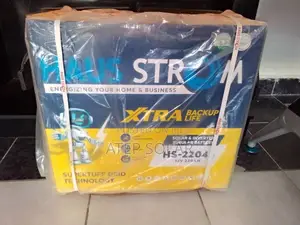 Haus Strom 220ah Tubular Battery